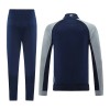 Chaqueta De Entrenamiento Trajes Real Madrid 2025-26 Armada - Hombre